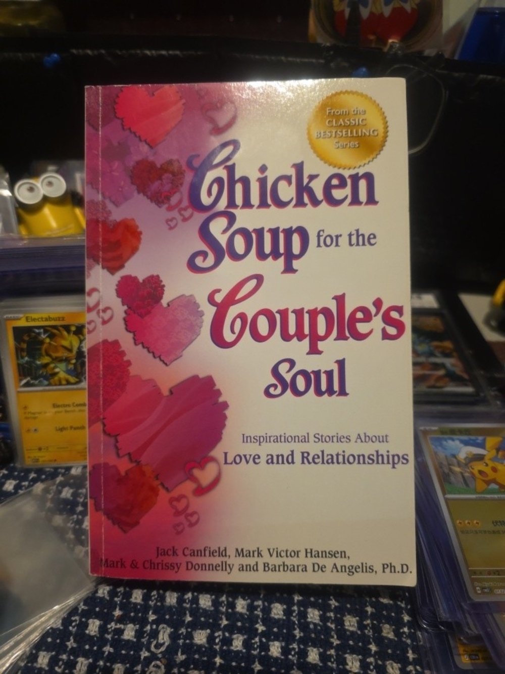 Chicken Soup for the Couple's Soul — Pink and White Inspirational Paperback